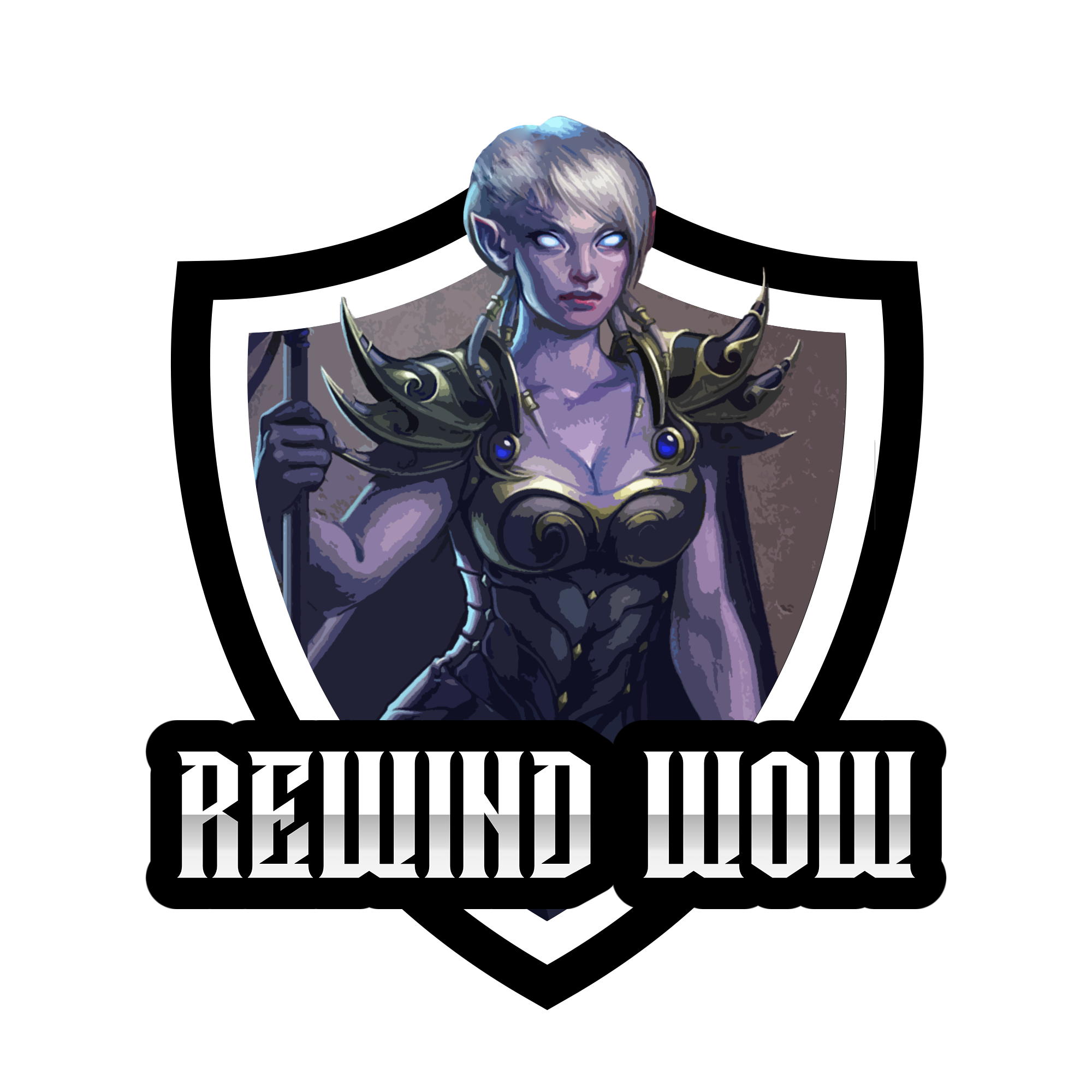 RewindWoW Logo